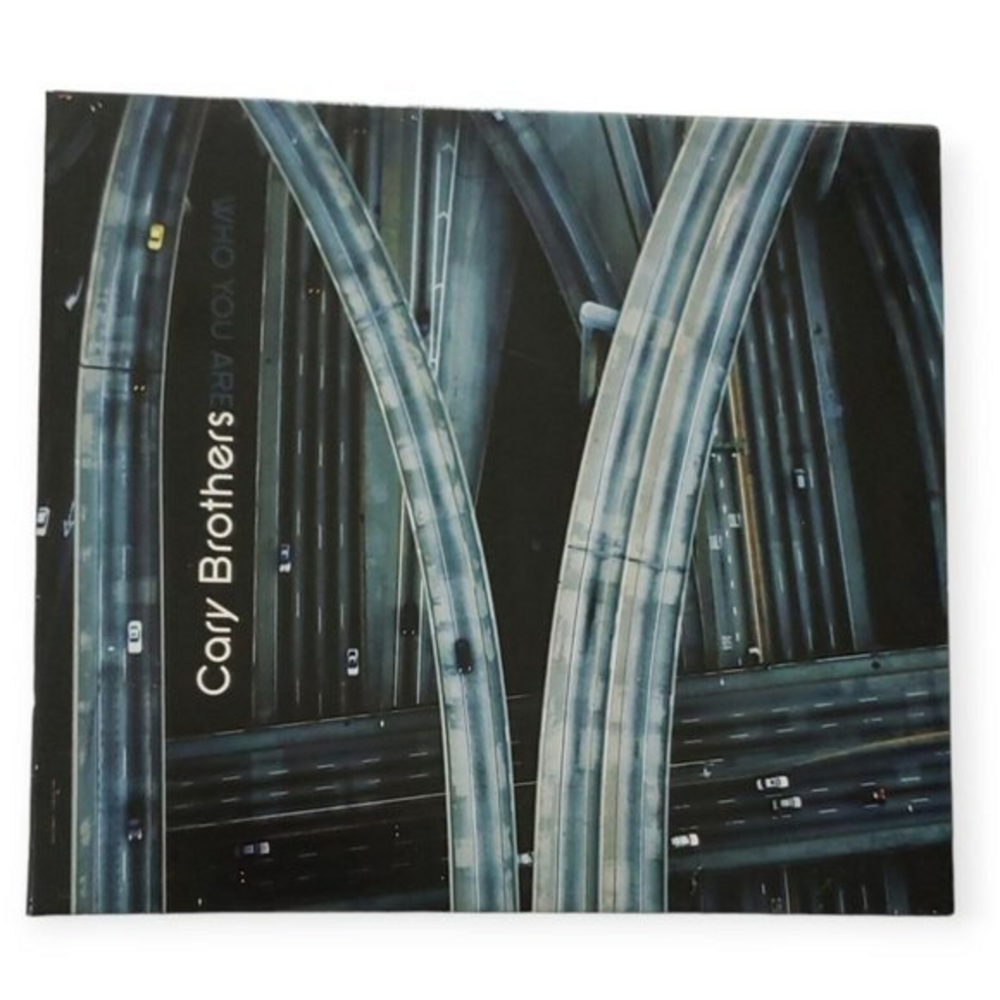 Cary Brothers - Who‎ You Are [2007 Promotional CD]